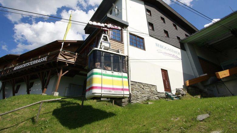Berggasthof Scharfetter Hotel Haus im Ennstal Kültér fotó