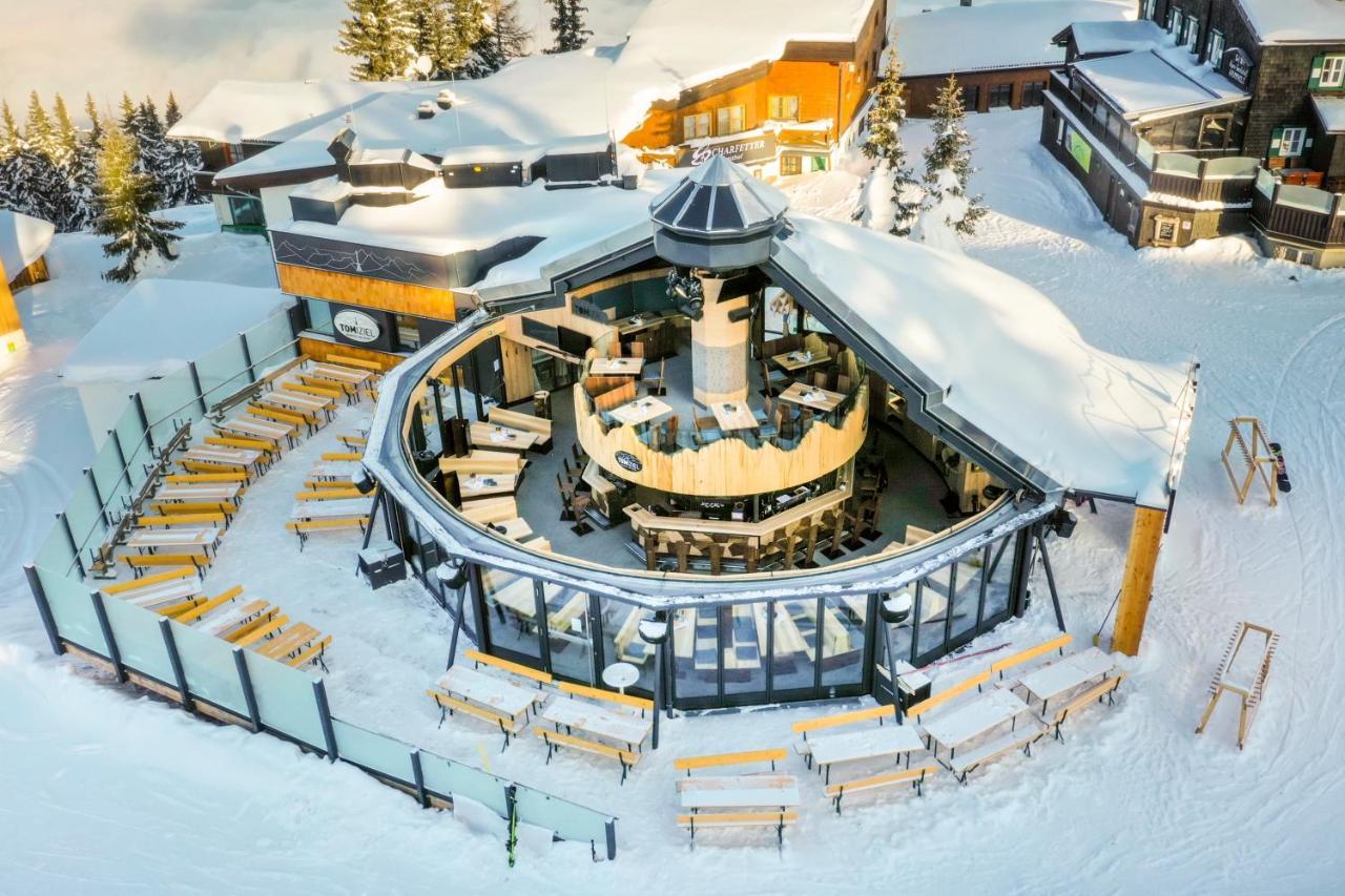 Berggasthof Scharfetter Hotel Haus im Ennstal Kültér fotó